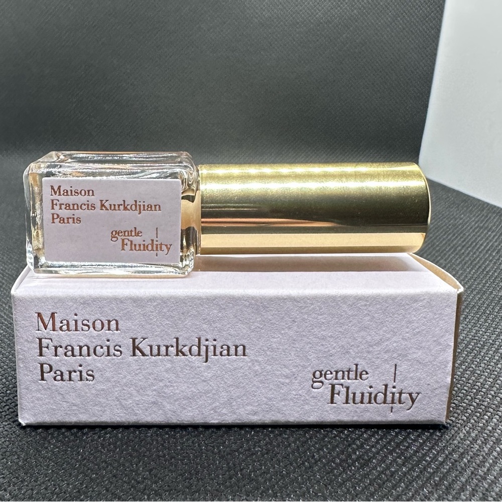 M. F. K Gentle fluidity‎ Gold